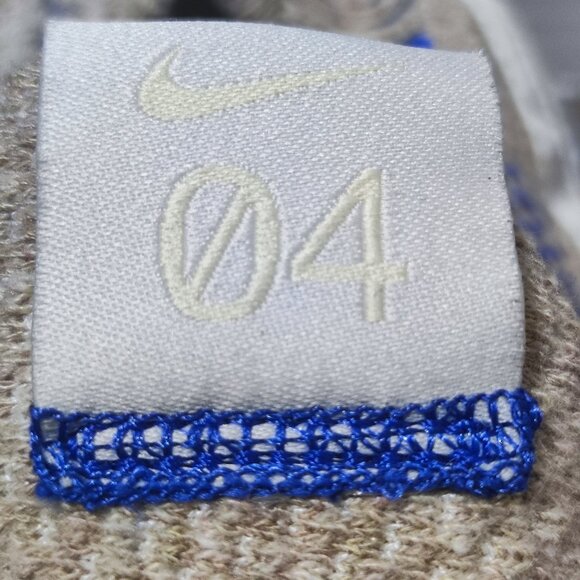 Nike Space Hippie 04 astronomy blue & photon dust men's size 11.5 sneaker - Picture 10 of 13